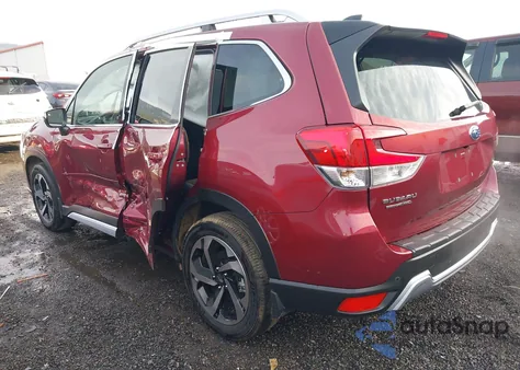 2024 Subaru Forester Touring из США, поврежденный, VIN JF2SKAMCXRH449182